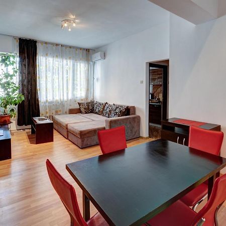 Ultracentral Universitate Apartment Βουκουρέστι Εξωτερικό φωτογραφία