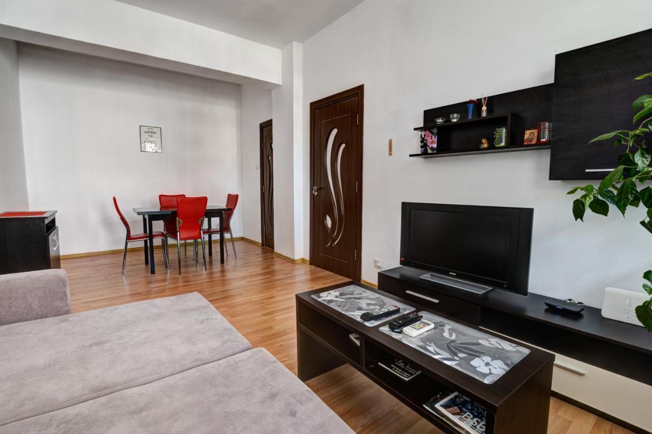 Ultracentral Universitate Apartment Βουκουρέστι Εξωτερικό φωτογραφία