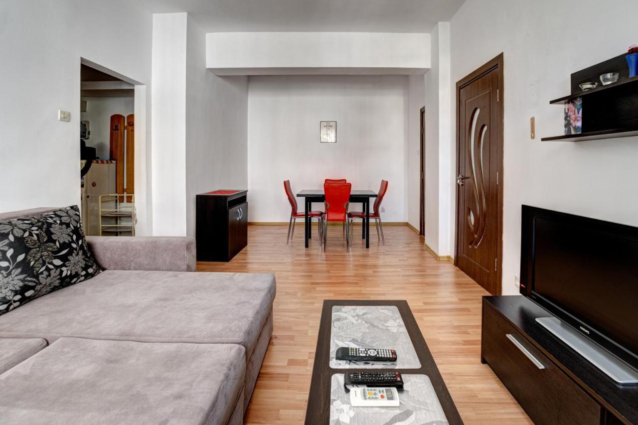Ultracentral Universitate Apartment Βουκουρέστι Εξωτερικό φωτογραφία