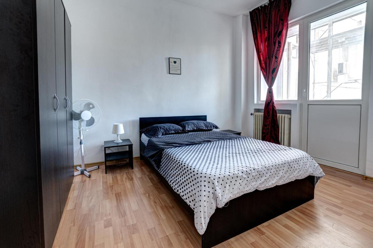 Ultracentral Universitate Apartment Βουκουρέστι Εξωτερικό φωτογραφία