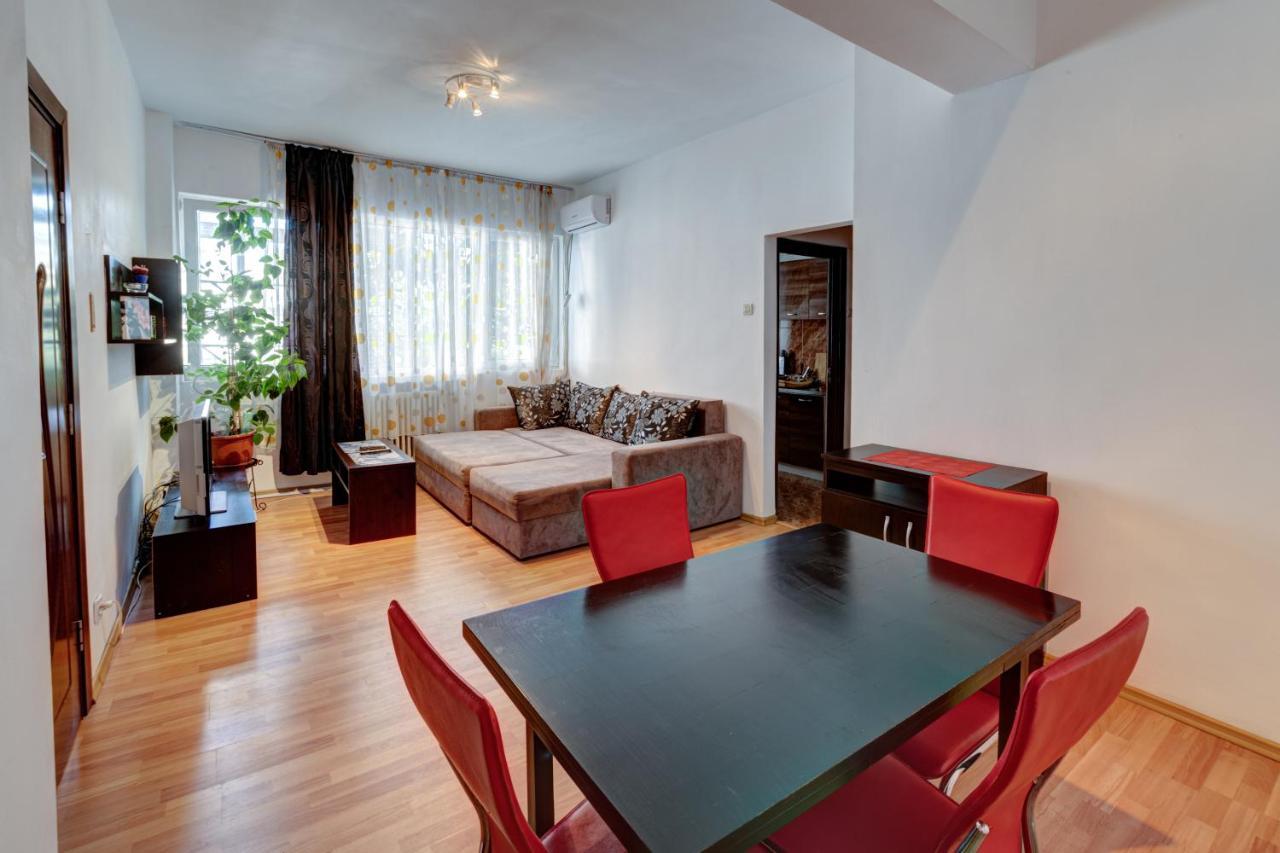 Ultracentral Universitate Apartment Βουκουρέστι Εξωτερικό φωτογραφία