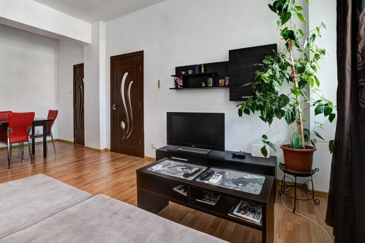 Ultracentral Universitate Apartment Βουκουρέστι Εξωτερικό φωτογραφία