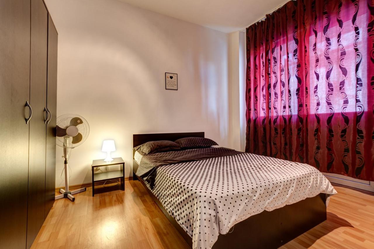 Ultracentral Universitate Apartment Βουκουρέστι Εξωτερικό φωτογραφία