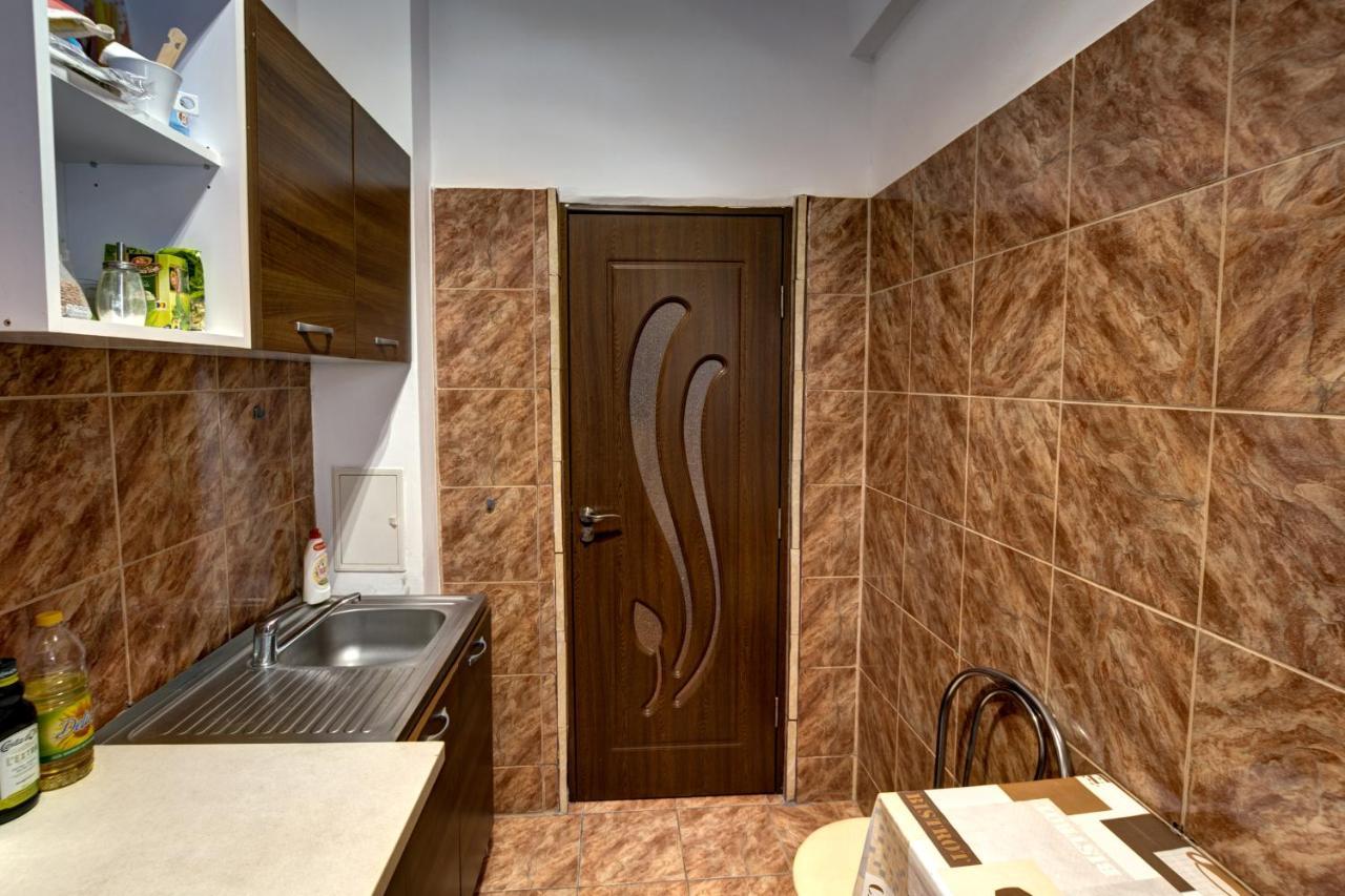 Ultracentral Universitate Apartment Βουκουρέστι Εξωτερικό φωτογραφία